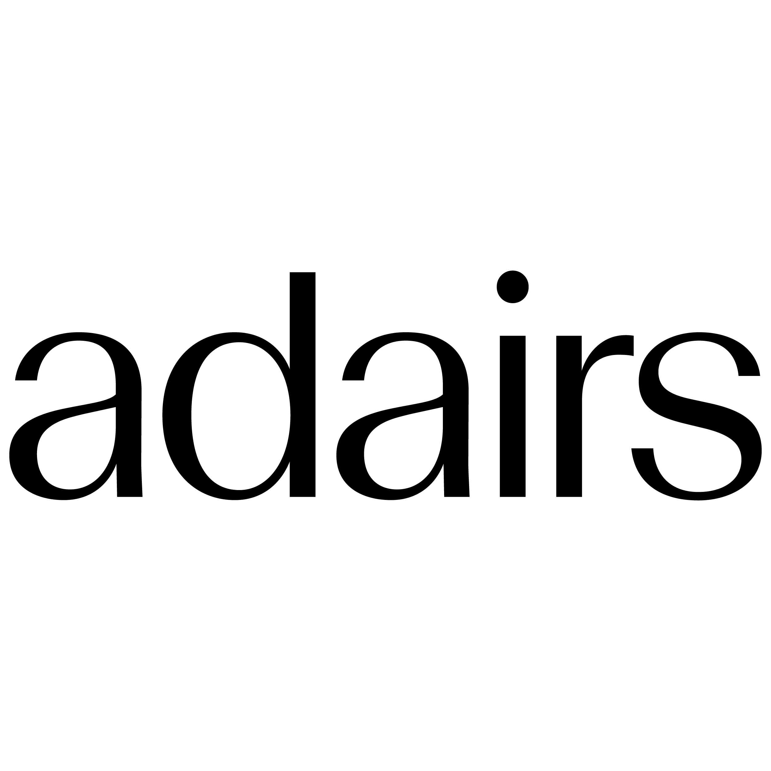 Adairs logo