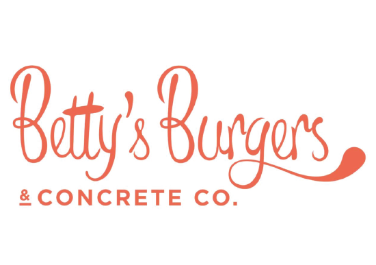 Betty’s Burgers logo