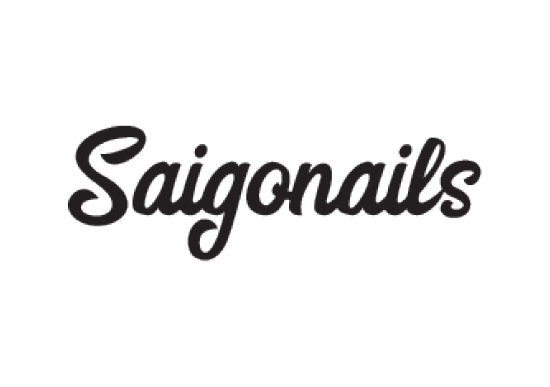 Saigonails logo