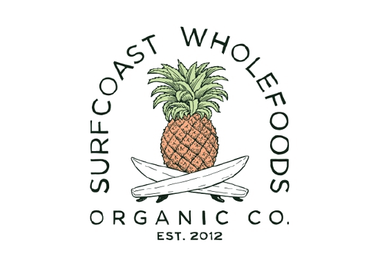 Surfcoast Wholefoods logo