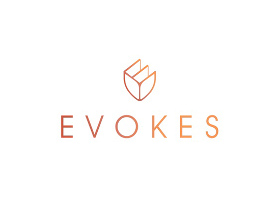 Evokes logo